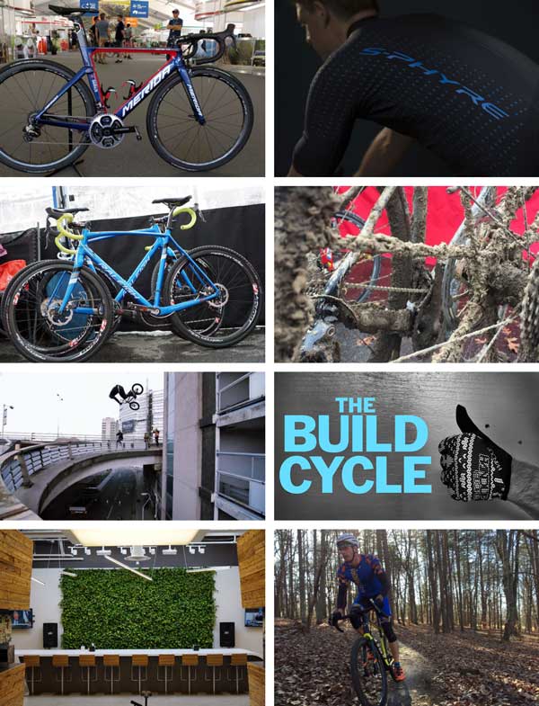 This Week’s Best Posts! Sooooo many pro bikes, CX Nats tech, New Shimano goods & more!