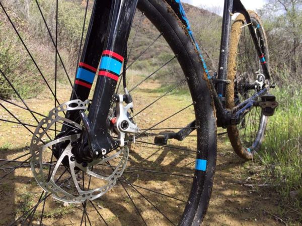 2017 Raleigh Roker Sport affordable carbon gravel road bike review