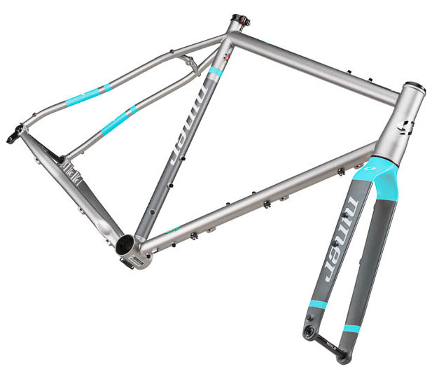 Rlt 9 best sale steel frameset