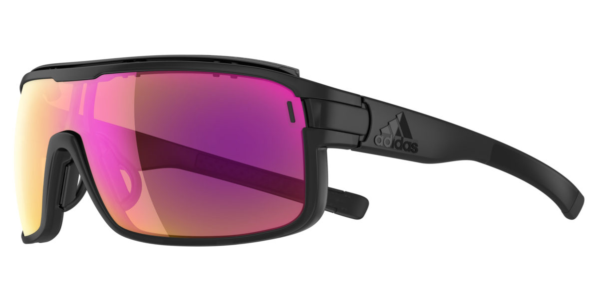 Adidas Zonyk Pro shades the sun of your eyes in big, shiny style Bikerumor