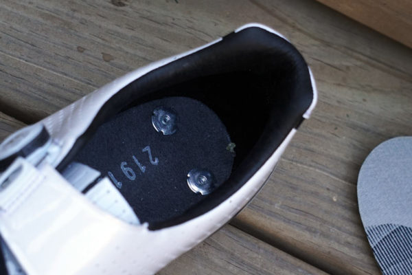 giro factor techlace road bike shoe review and actual weights