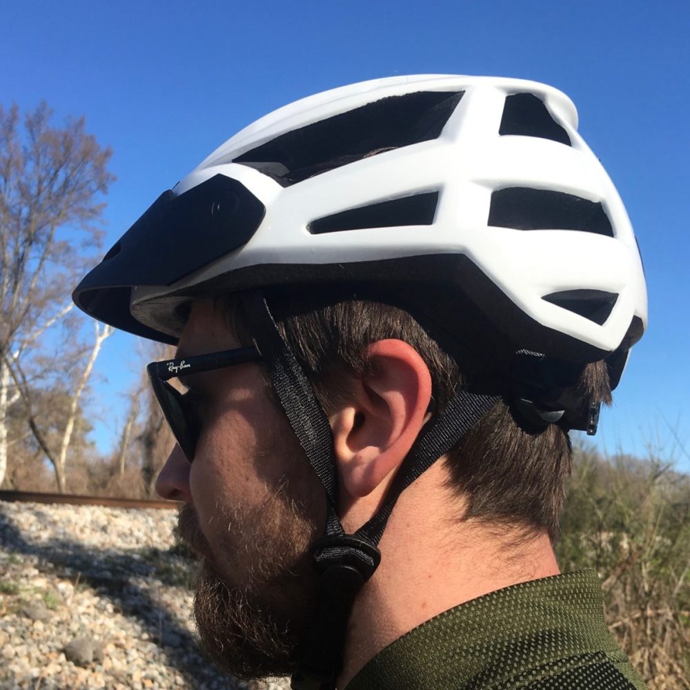 Review: Bern’s new affordable, angular FL-1 Trail and Pave helmets