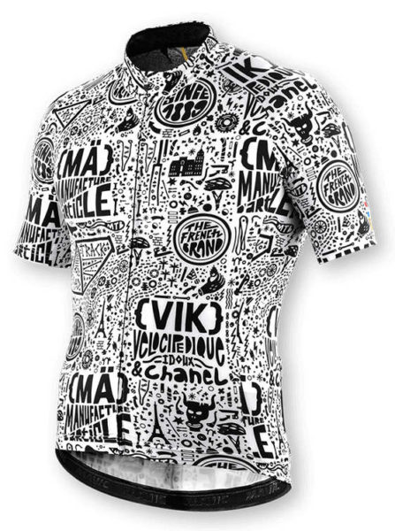 mavic cosmic ultimate jersey