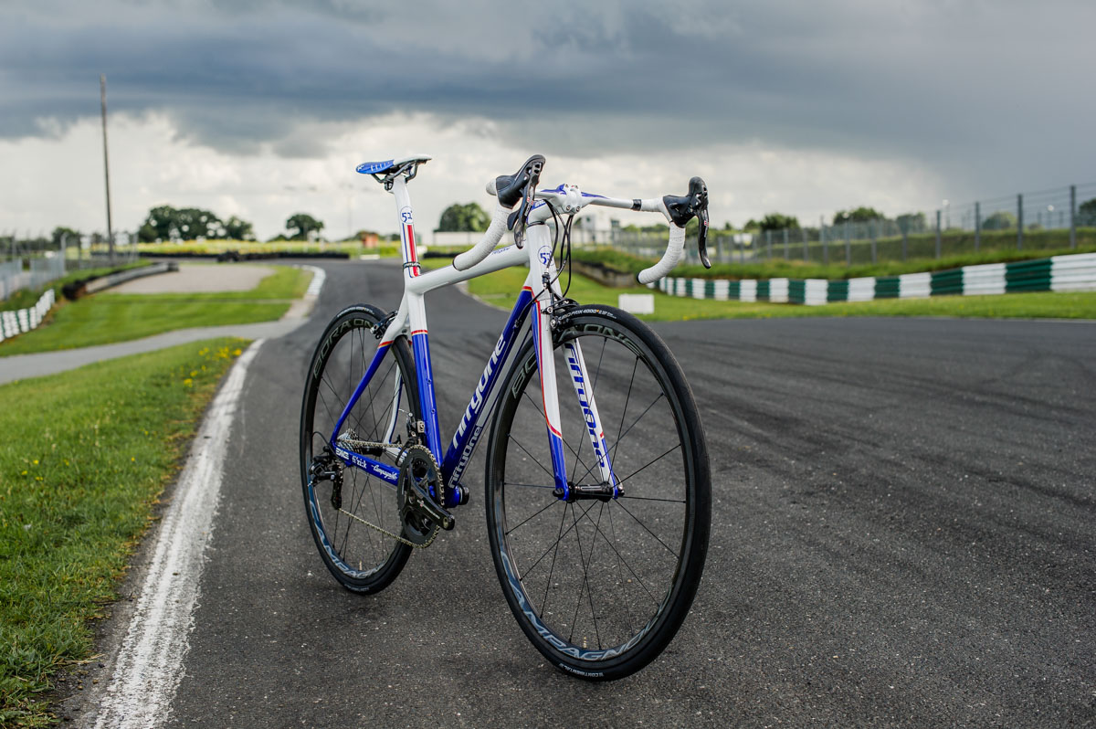 Road to NAHBS 2017 Long Interview: Aidan Duff of FiftyOne Bikes