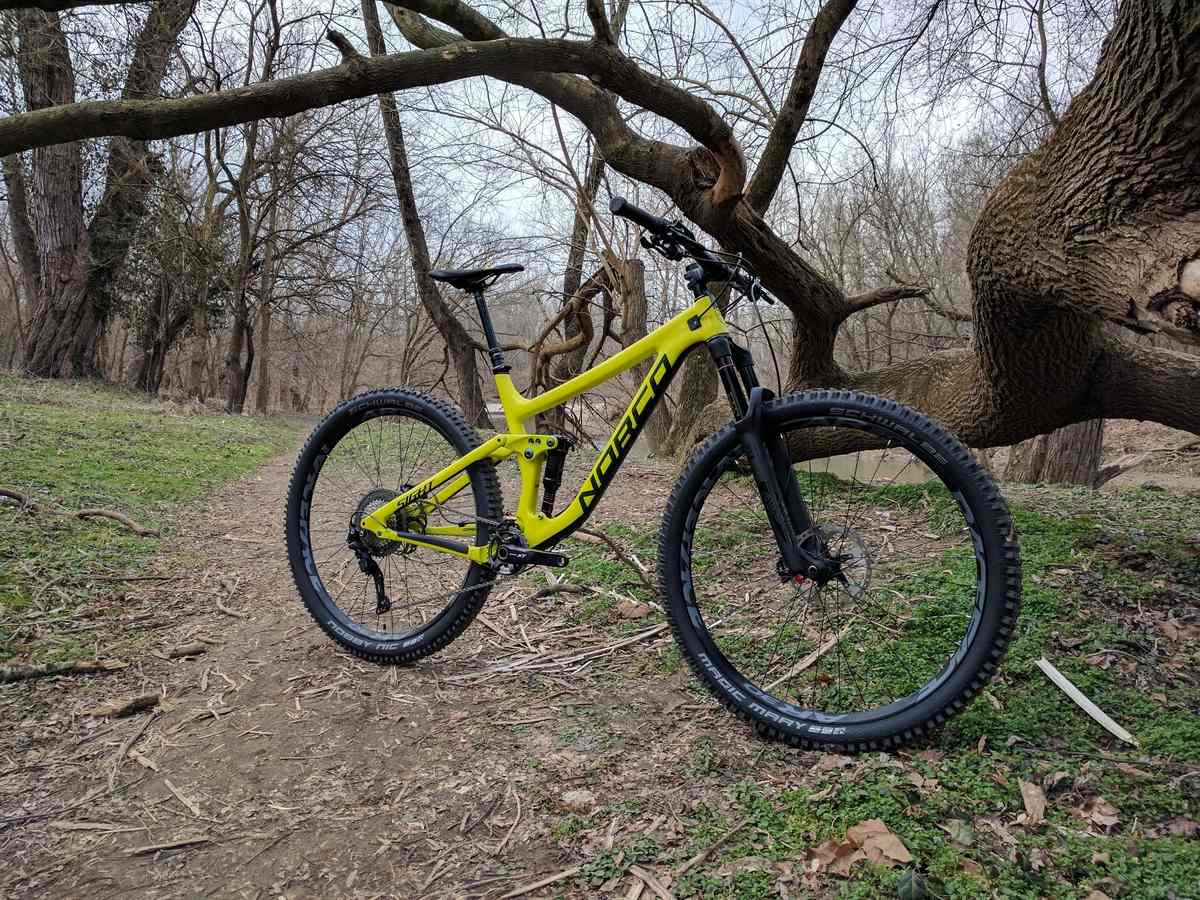 First Look: Norco Sight C 9.2 // a nimble 29er all mountain rig