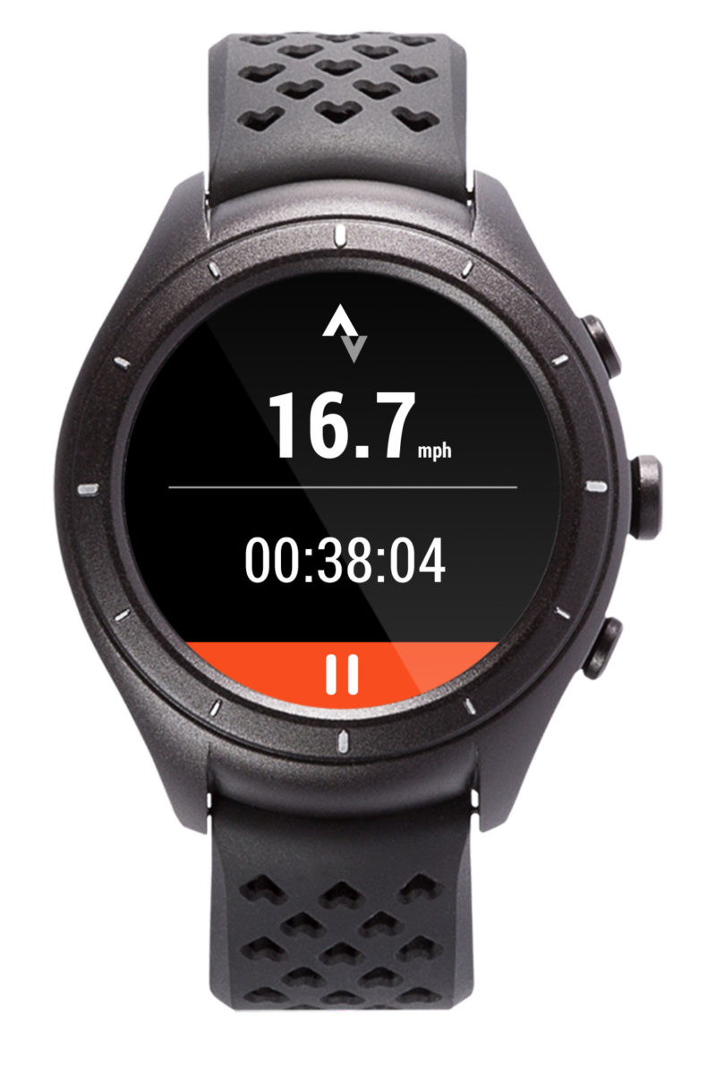 Track rides directly to Strava now with Android Wear 2.0 devices