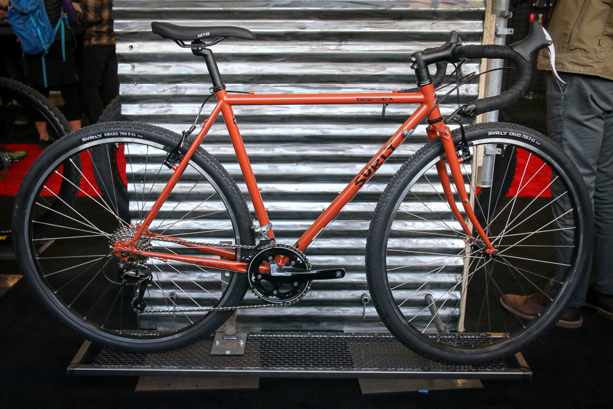 Surly’s Cross-Check is Dead. Long Live Cross-Checks, new Preamble & More Gravel to Come!