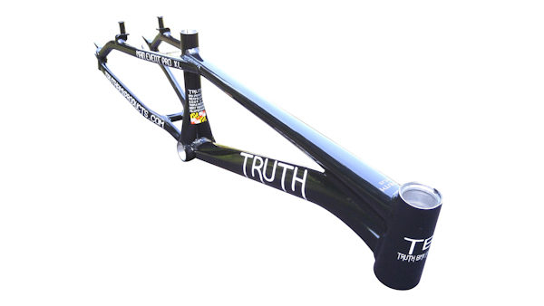 Truth BMX 2017 aluminum Main Event, right angle