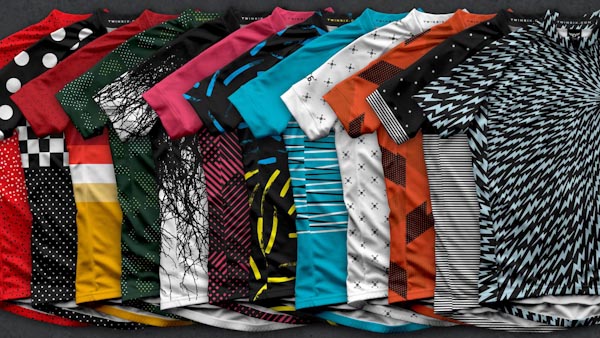 Twin Six releases 2017 mens and womens jerseys, including the new  randomized Standard Masher - Bikerumor