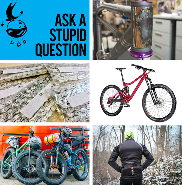 This Week’s Best Posts! Small batch mountain bikes, fast chains, NAHBS preview & pro bikes!