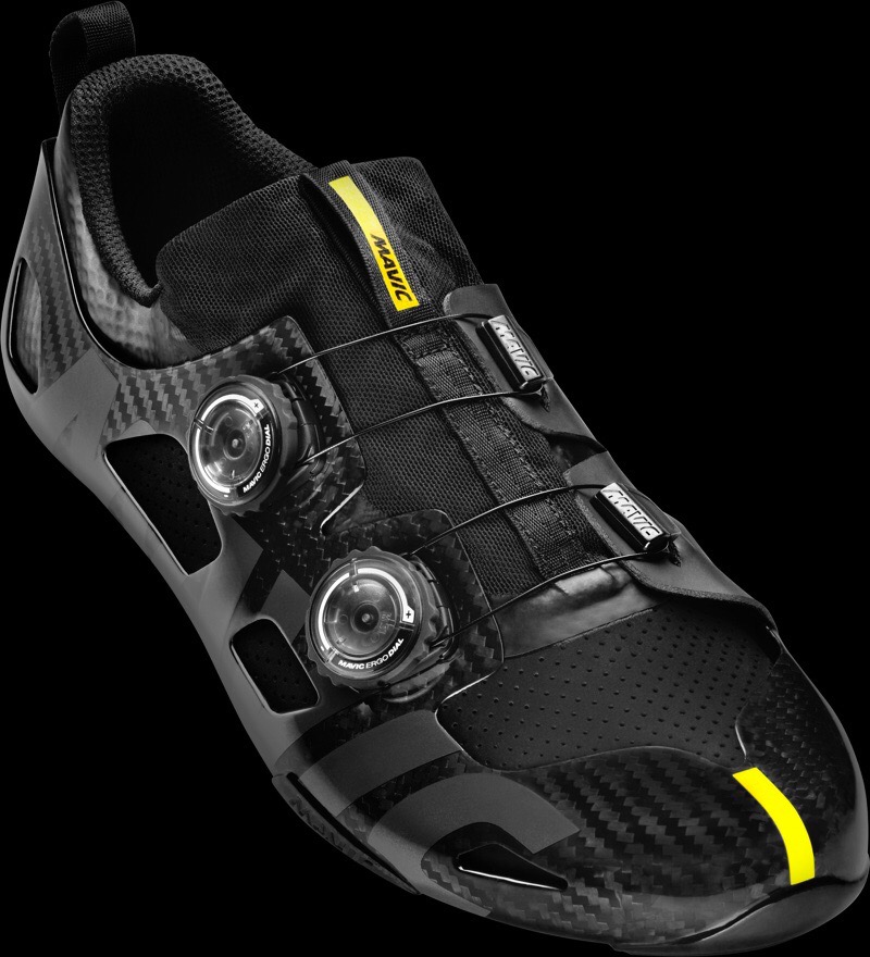 mavic carbon road shoes