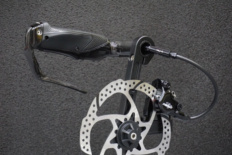 TPE17: TRP puts a proper hydraulic disc brake system on TT/Triathlon bikes, and more