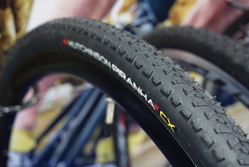 TPE17: Hutchinson widens footprint with new gravel, road, cyclocross & mountain bike tires