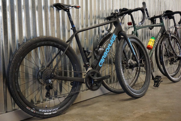 Boyd Cycling Jocassee carbon 650b road plus gravel road bike wheels