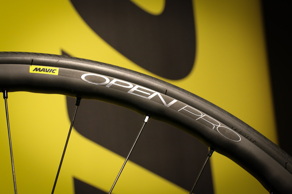 Mavic Expands On A Classic With New Wider Tubeless Open Pro Rim Bikerumor