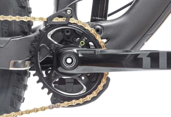 OneUp Components Switch quick change 1x mountain bike chainrings for SRAM