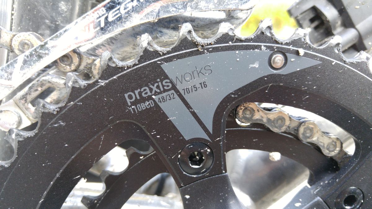 Review: Praxis Works Zayante M30 Crankset with 48-32