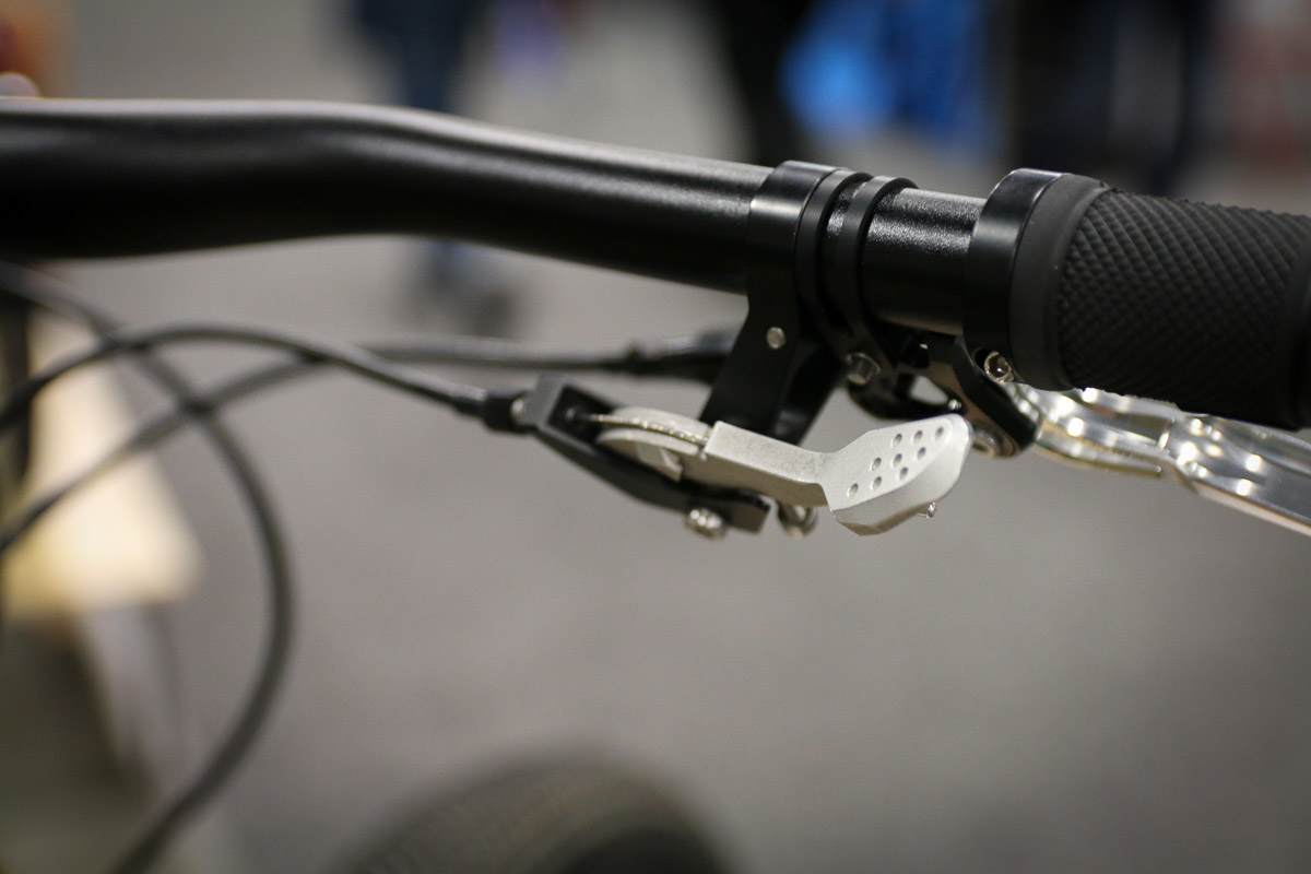 NAHBS 2017 Tout Terrain Teases Belt Drive Pinion Plus Bike Cinq NAHBS 2017 Tout Terrain Teases Belt Drive Pinion Plus Bike Cinq