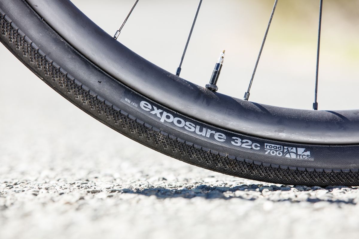WTB expands high-end gravel road with Exposure 32 tire, plus new trail tough Ranger