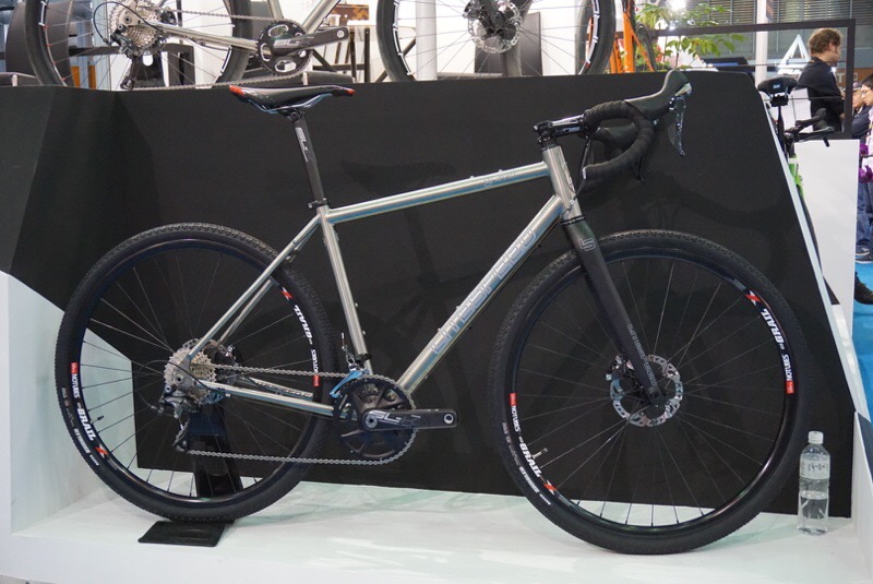 TPE17: Litespeed updates T5 Gravel bike with more mounts, revised dropouts