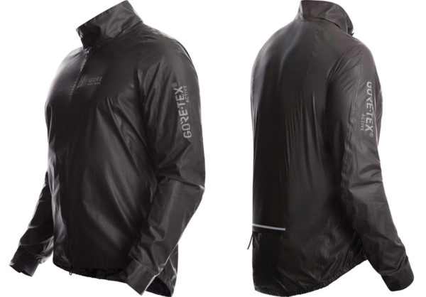 Gore 1985 Active Shakedry ultralight waterproof cycling jacket