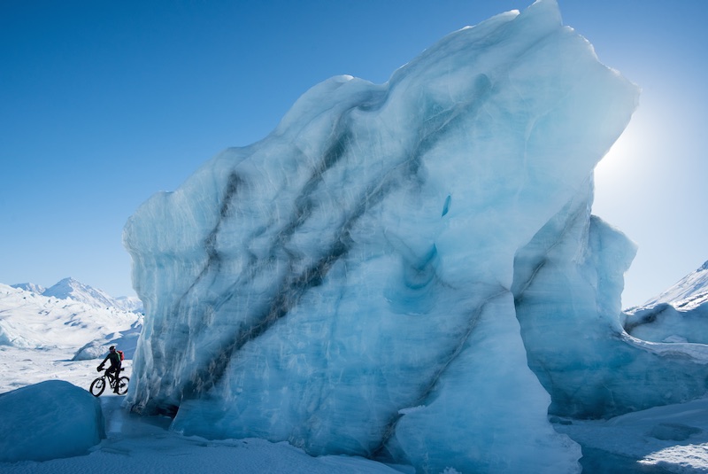 Bikerumor Pic Of The Day: More Knik Glacier…
