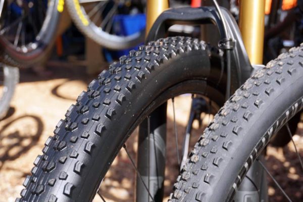 prototype pro-only Maxxis Ikon 170tpi race tires