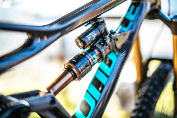 2018 Cannondale Jekyll enduro mountain bike frame tech and details launch