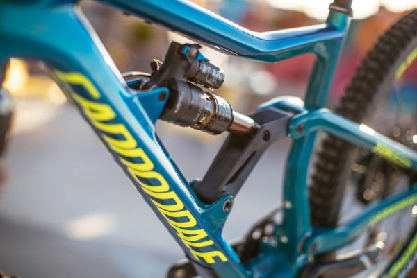 2018 Cannondale Trigger all-mountain trail bike tech and details