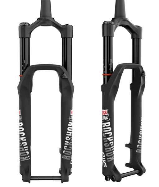 2018 Rockshox Pike RC mountain bike suspension fork