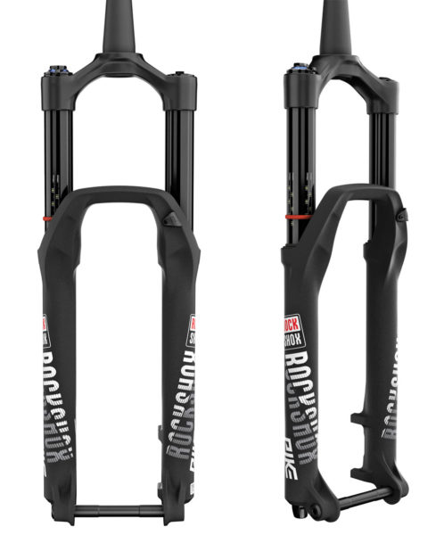 2018 Rockshox Pike RCT3 mountain bike suspension fork