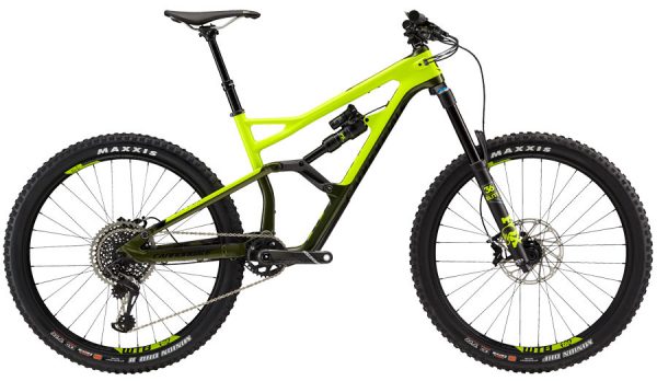 2018 Cannondale Jekyll Carbon 2