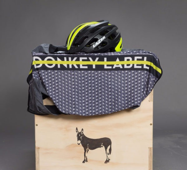 Donkey label DL Wind Vest, promo shot