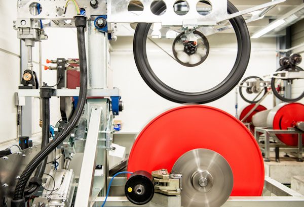 DT Swiss Hybrid E-MTB wheels, lab testing