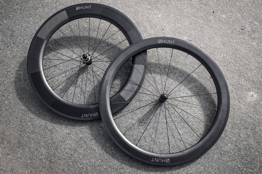 Hunt Wheels announce new carbon tubular wheelset options