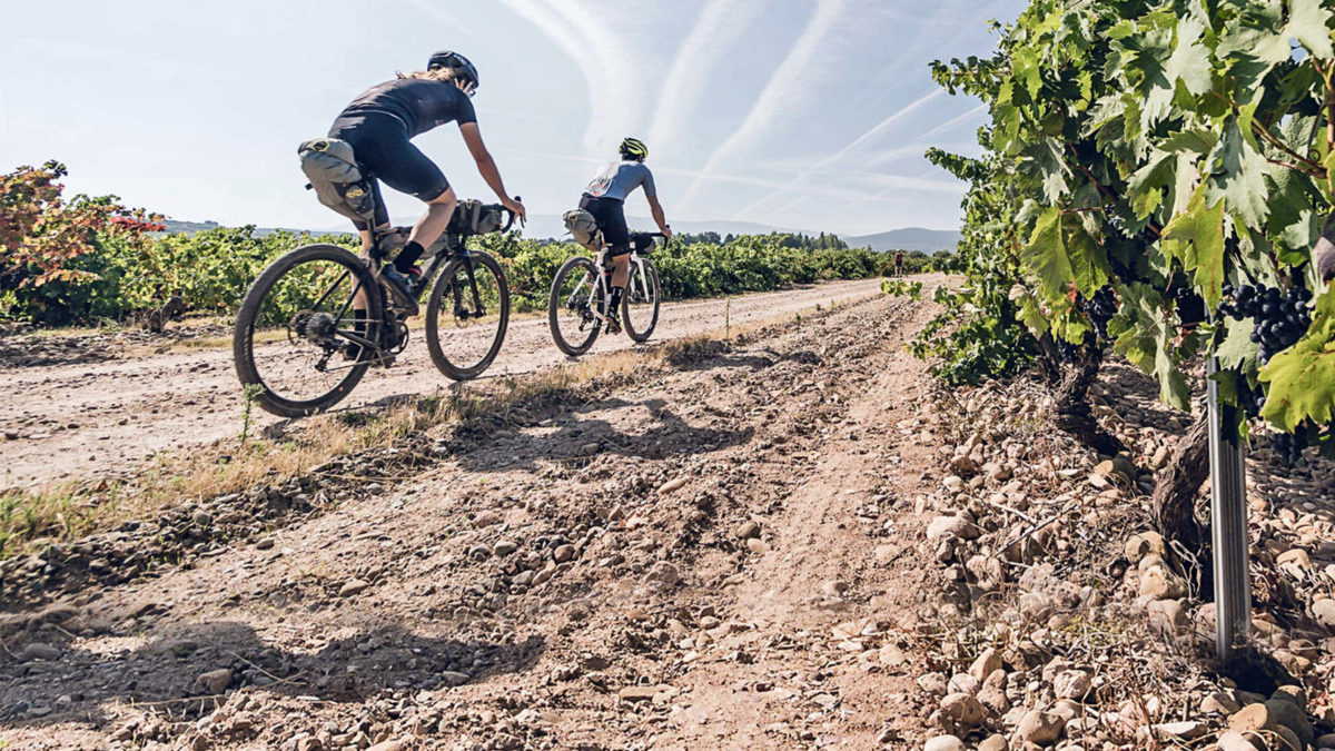 Jeroboam Challenge. Have what it takes for 300km of Italian gravel?