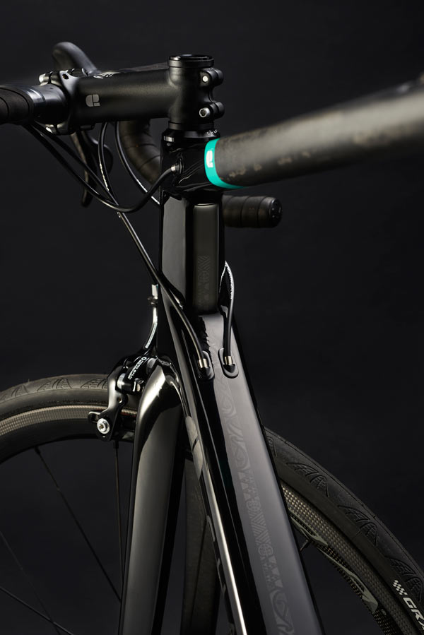 exclusive first look at Mike Pryde Chapter2 Tere road bike