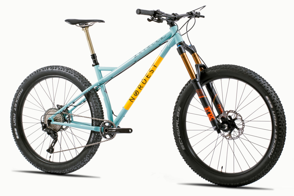 hardtail 130mm