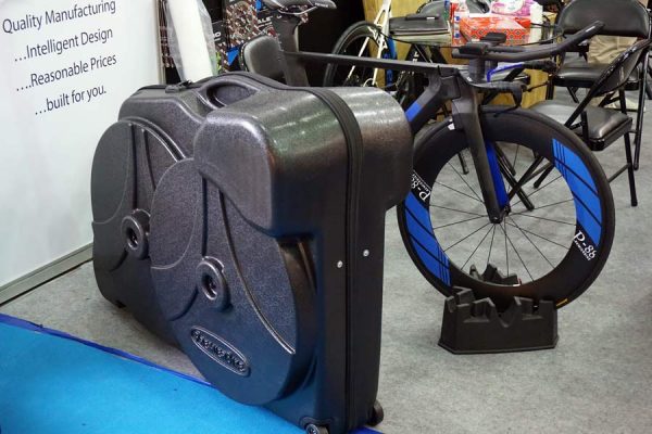 best travel case for triathlon bike