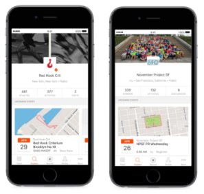 Strava Updates Mobile App To Make It Easy To Organize Club Rides Strava Updates Mobile App To Make It Easy To Organize Club Rides