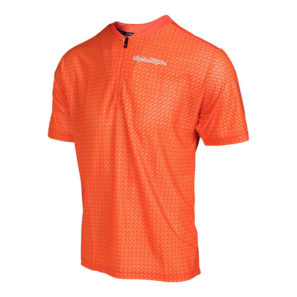 TLD Terrain jersey, orange