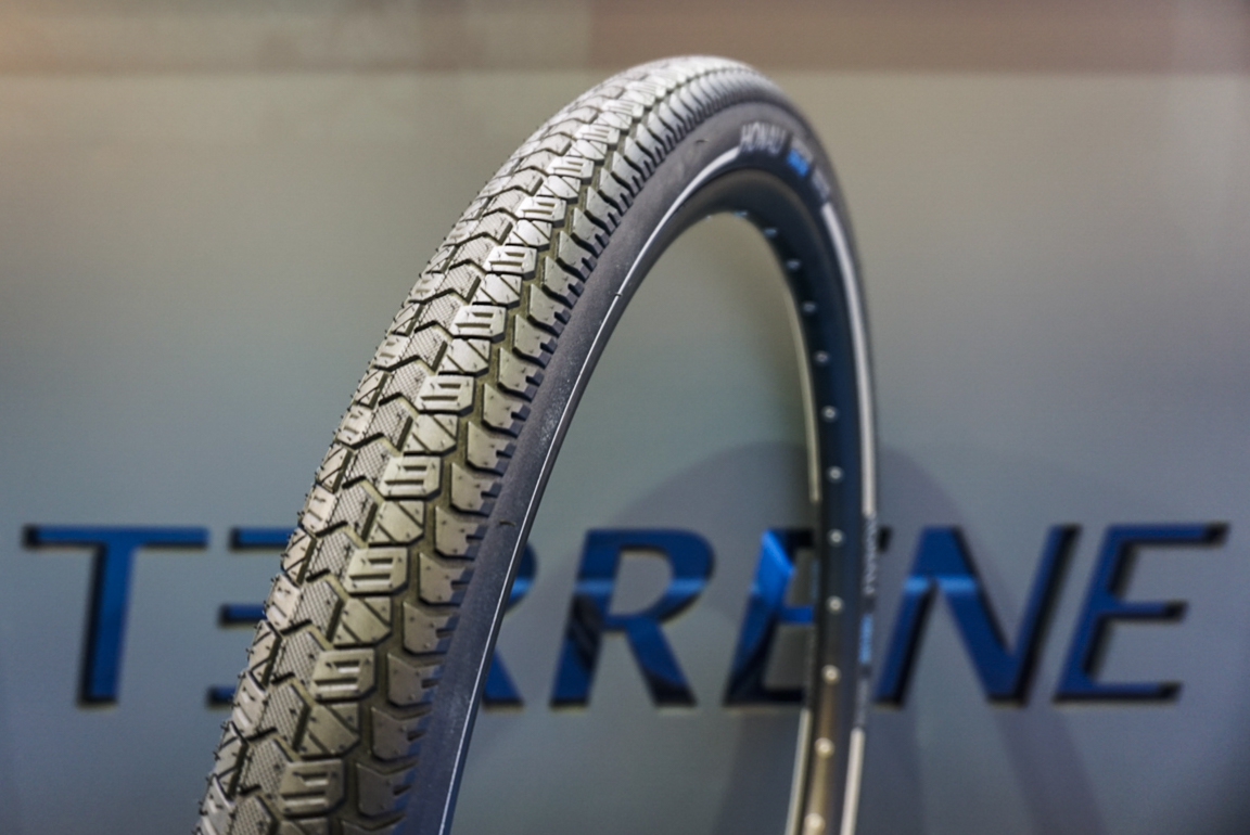 Terrene Tires launch new Honali tubeless touring tire