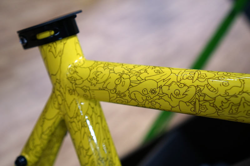 Woohoo! The Simpsons & State Bicycle Co. collaborate on limited edition bikes, accessories and more!