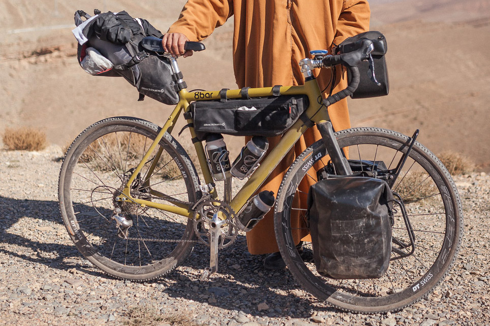 Climb into the Moroccan High Atlas mountains with 8bar’s Mitte