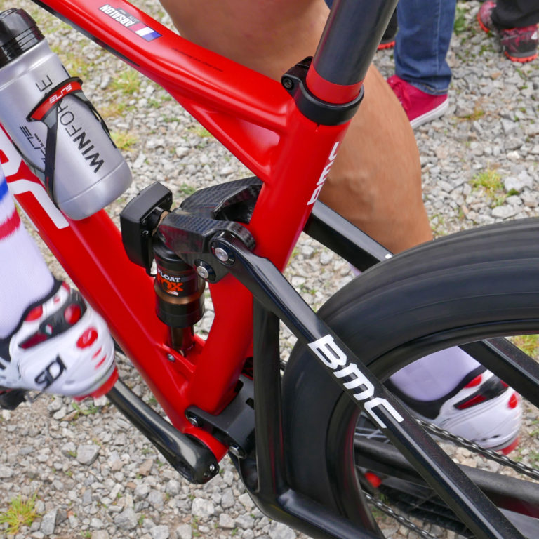 Suspension Tech Should shock tunes vary by frame size? Bikerumor