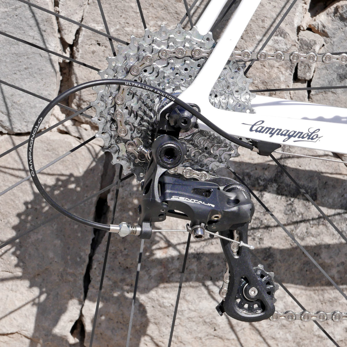 Campagnolo Centaur returns more affordable alloy offerings for all road bikes – Updated