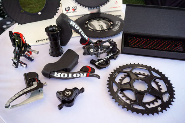 Rotor Uno finally in production