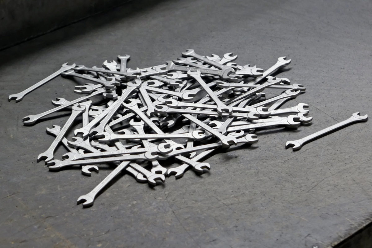 Factory Tour: Unior Tools Part 1, bike tools born out of European forges