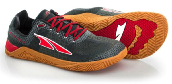 Altra HIIT XT crossfit workout shoe with zero rise