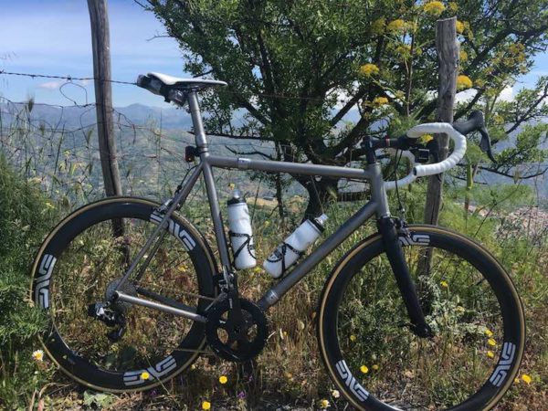 bikerumor pic of the day Roccafiorita Sicily, italy